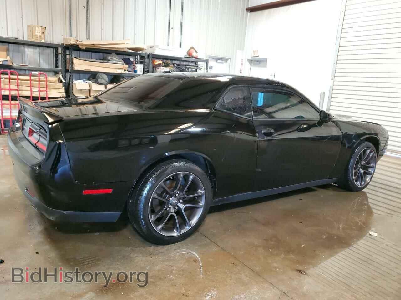 2015 DODGE CHALLENGER - VIN: 2C3CDZAG7FH839217 - Фото 3