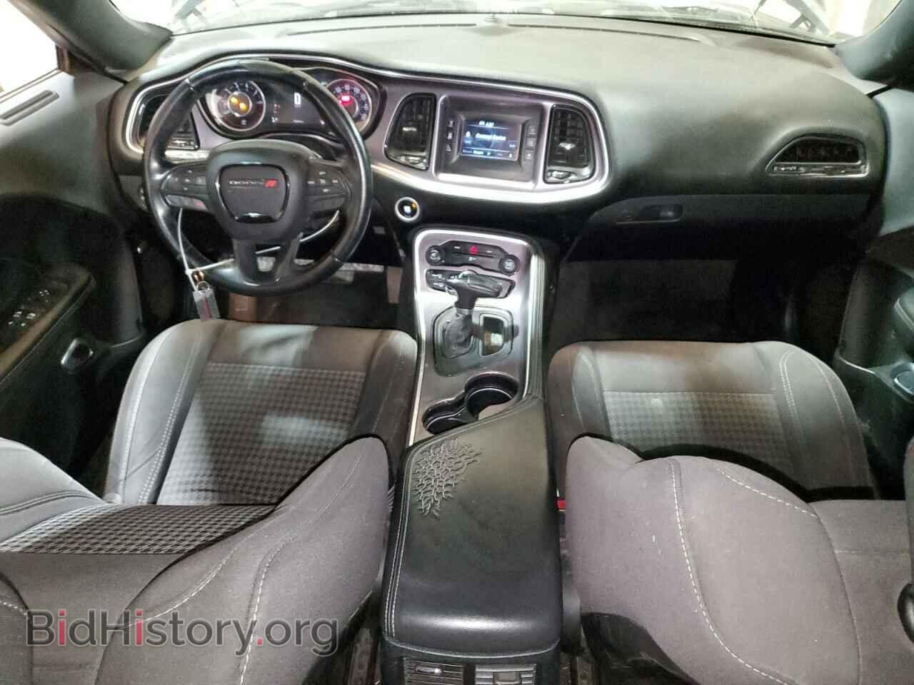 2015 DODGE CHALLENGER - VIN: 2C3CDZAG7FH839217 - Фото 8