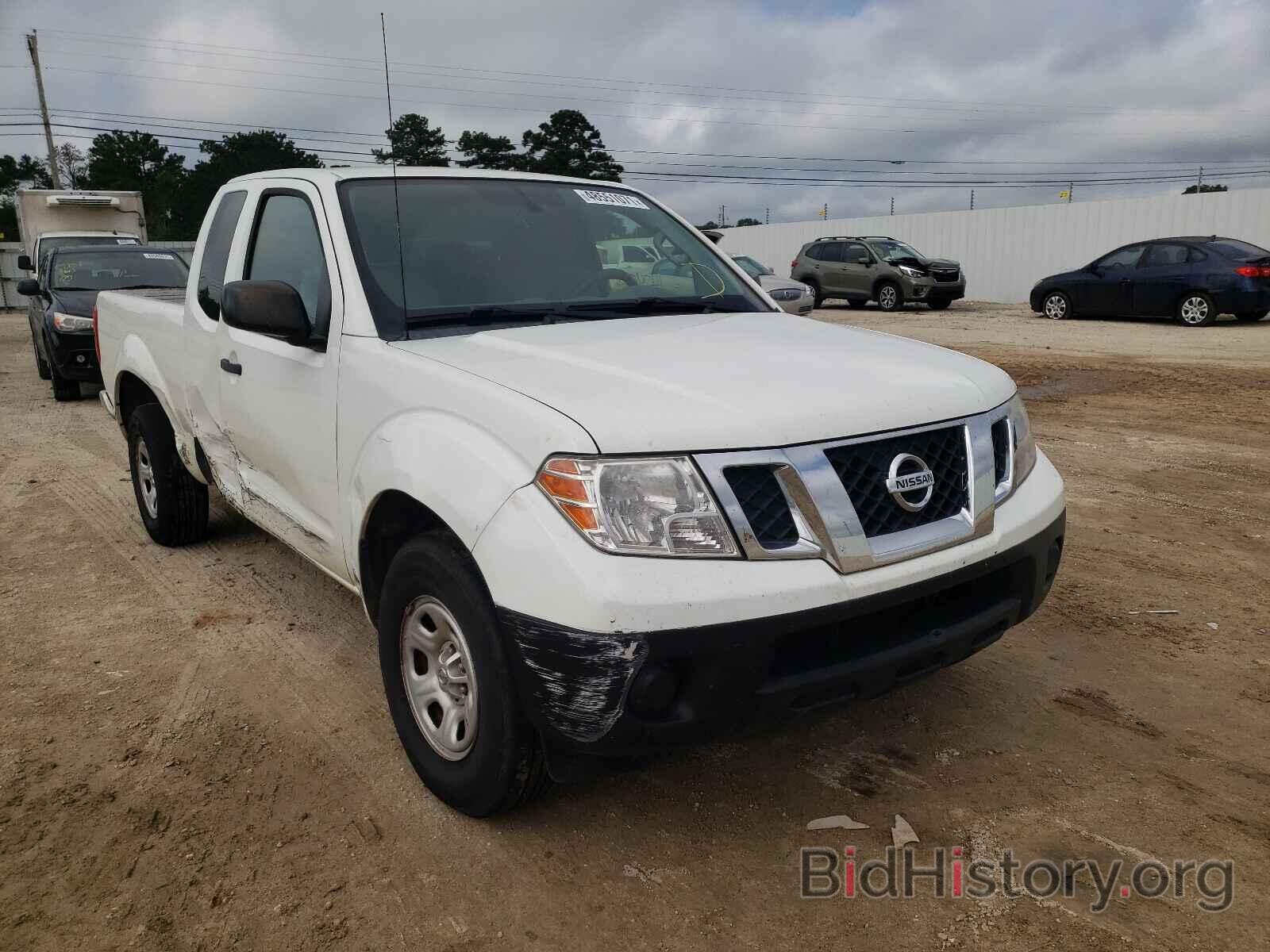 Photo 1N6BD0CT8DN756359 - NISSAN FRONTIER 2013