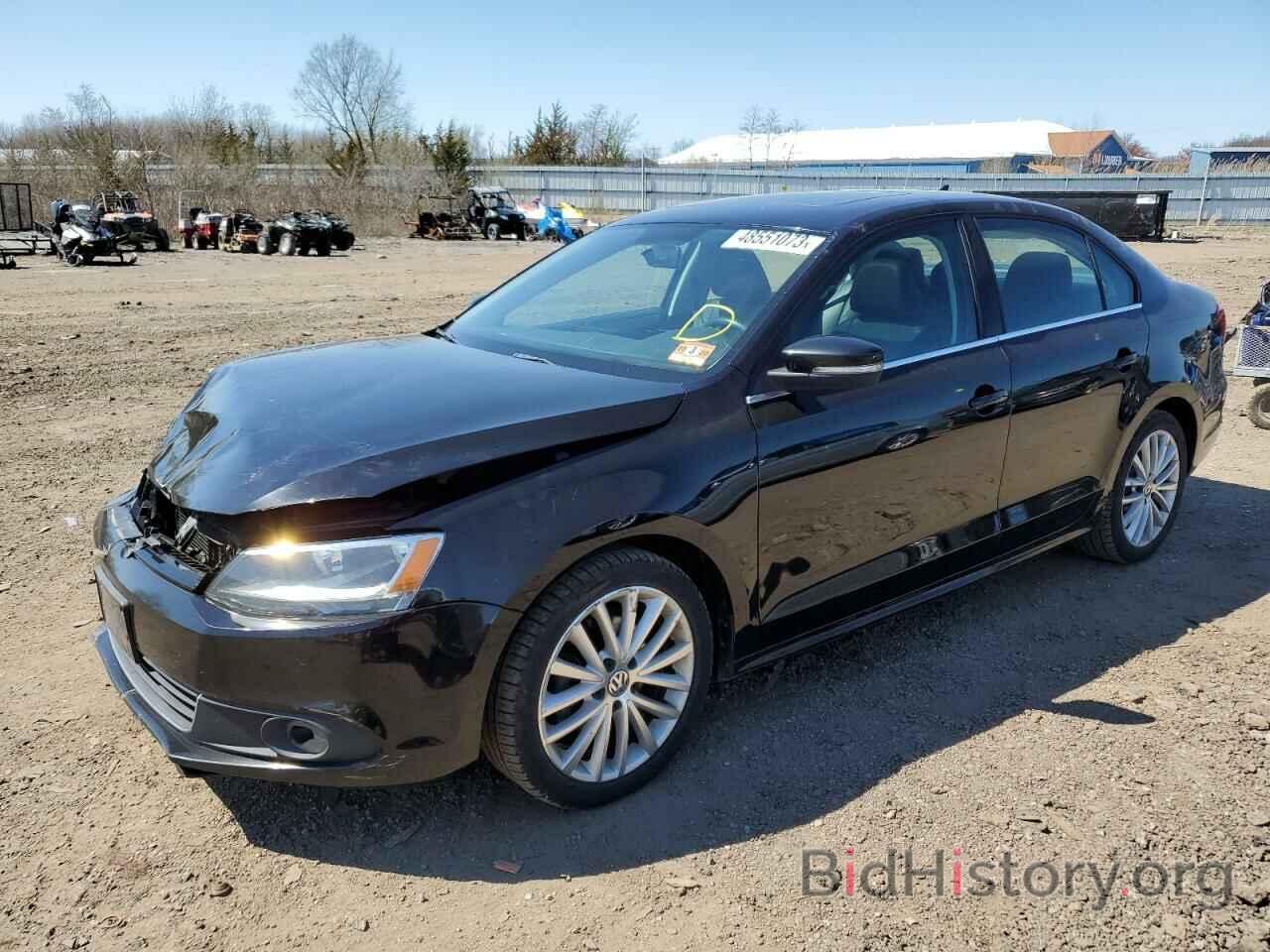 Фотография 3VWLZ7AJ4BM076109 - VOLKSWAGEN JETTA 2011