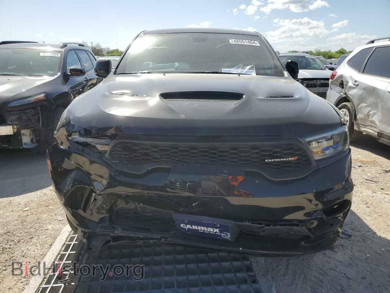 2022 DODGE DURANGO - VIN: 1C4SDJCT3NC214155 - Photo 5