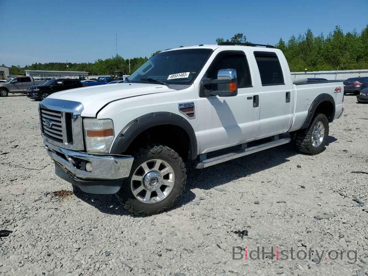 Photo 1FTSW21RX9EA82657 - FORD F250 2009