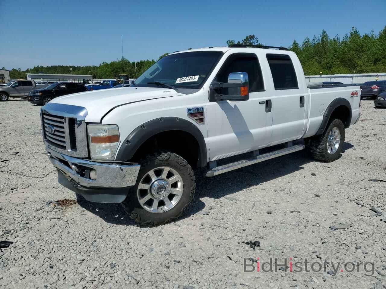 Фотография 1FTSW21RX9EA82657 - FORD F250 2009