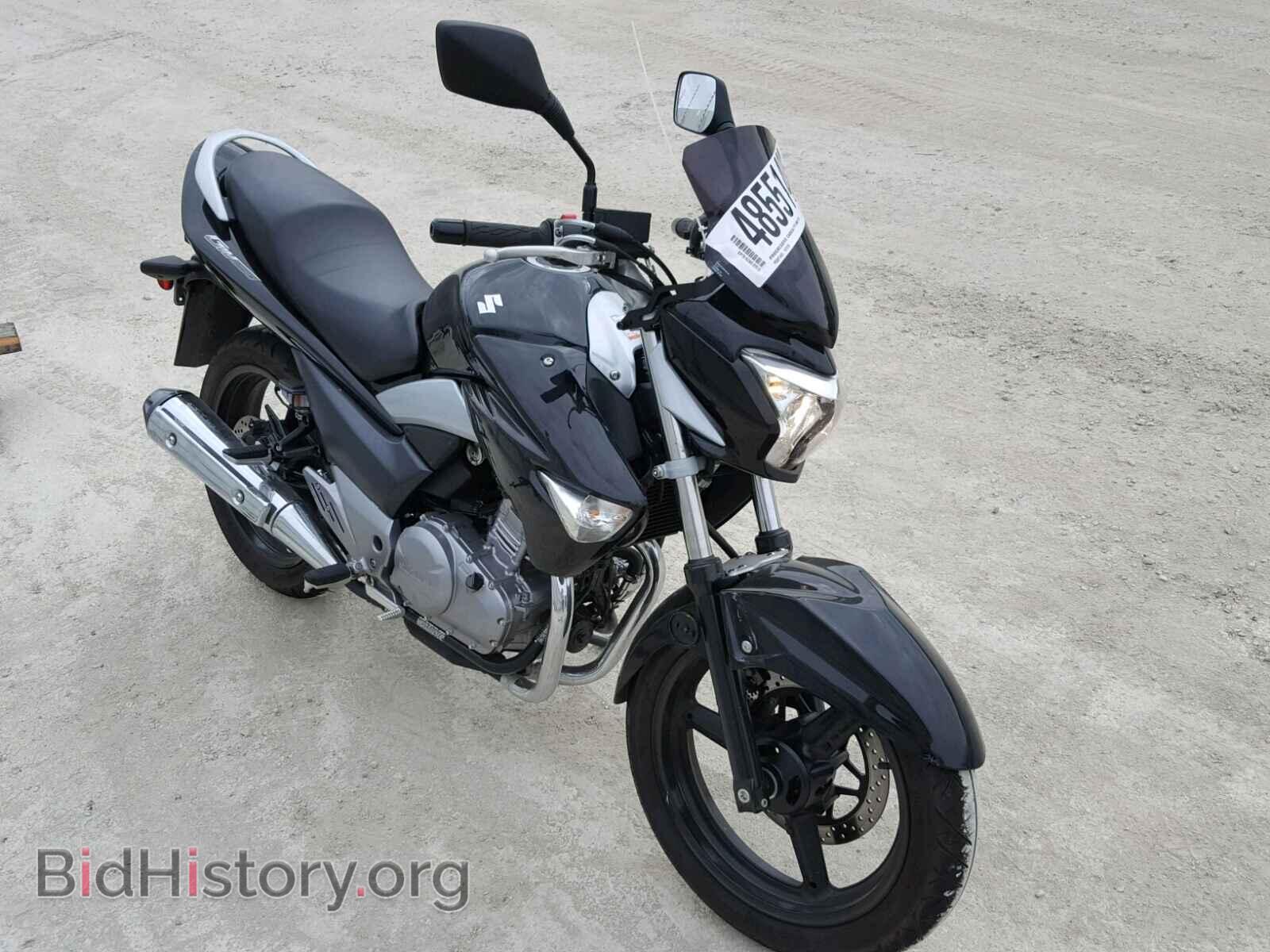 Photo LC6GJ55F8D1100607 - SUZUKI OTHR CYCLE 2013