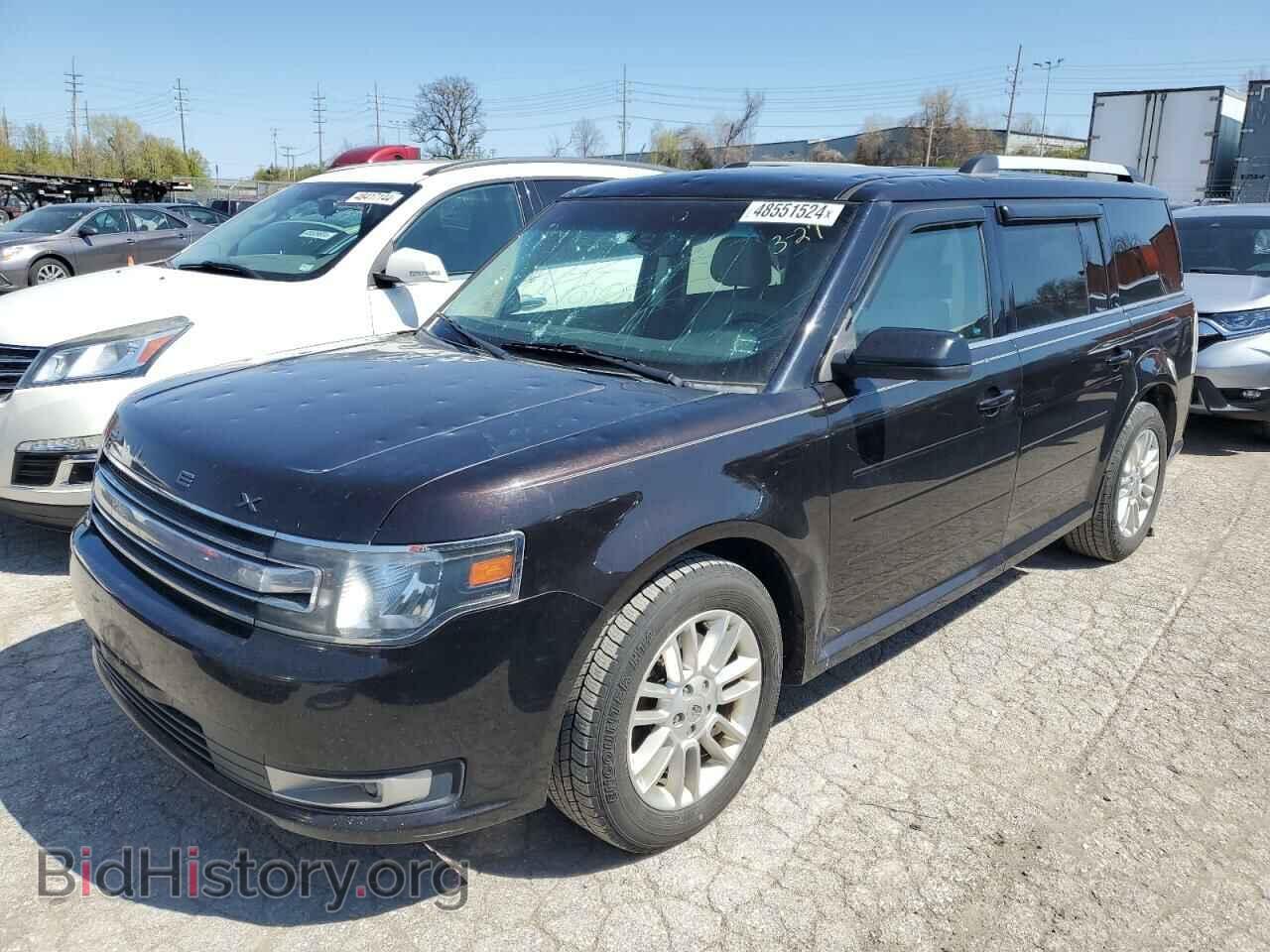 Фотография 2FMGK5C82DBD21965 - FORD FLEX 2013