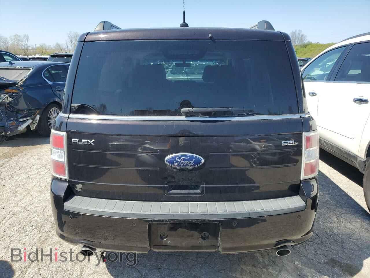 2013 FORD FLEX - VIN: 2FMGK5C82DBD21965 - Фото 6