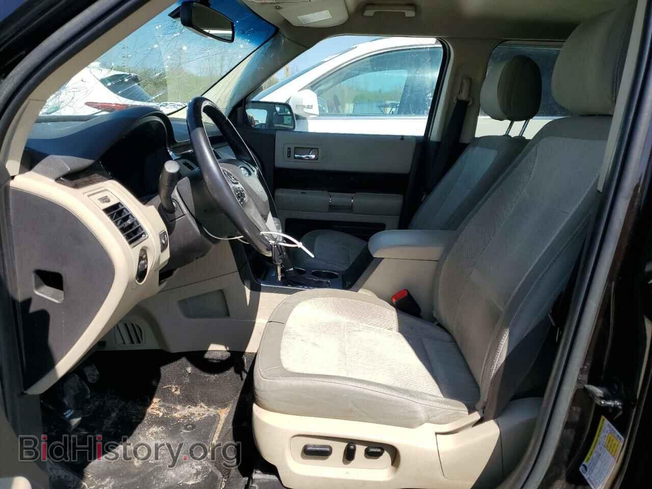 2013 FORD FLEX - VIN: 2FMGK5C82DBD21965 - Фото 7
