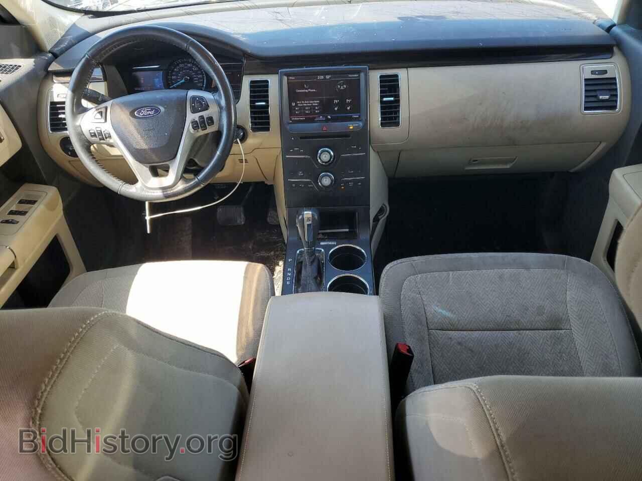 2013 FORD FLEX - VIN: 2FMGK5C82DBD21965 - Фото 8
