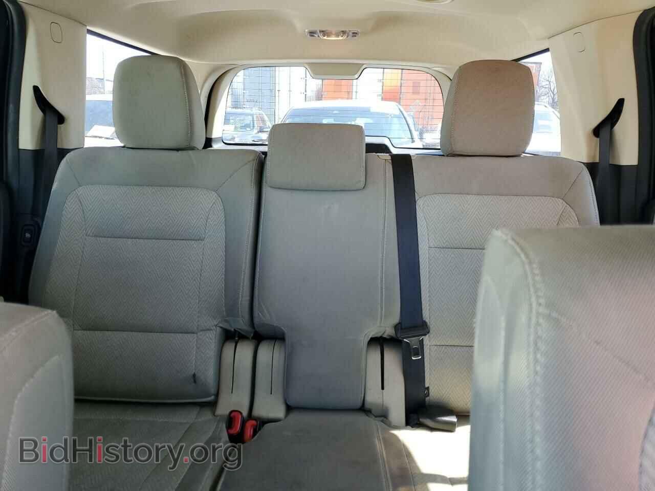 2013 FORD FLEX - VIN: 2FMGK5C82DBD21965 - Фото 10