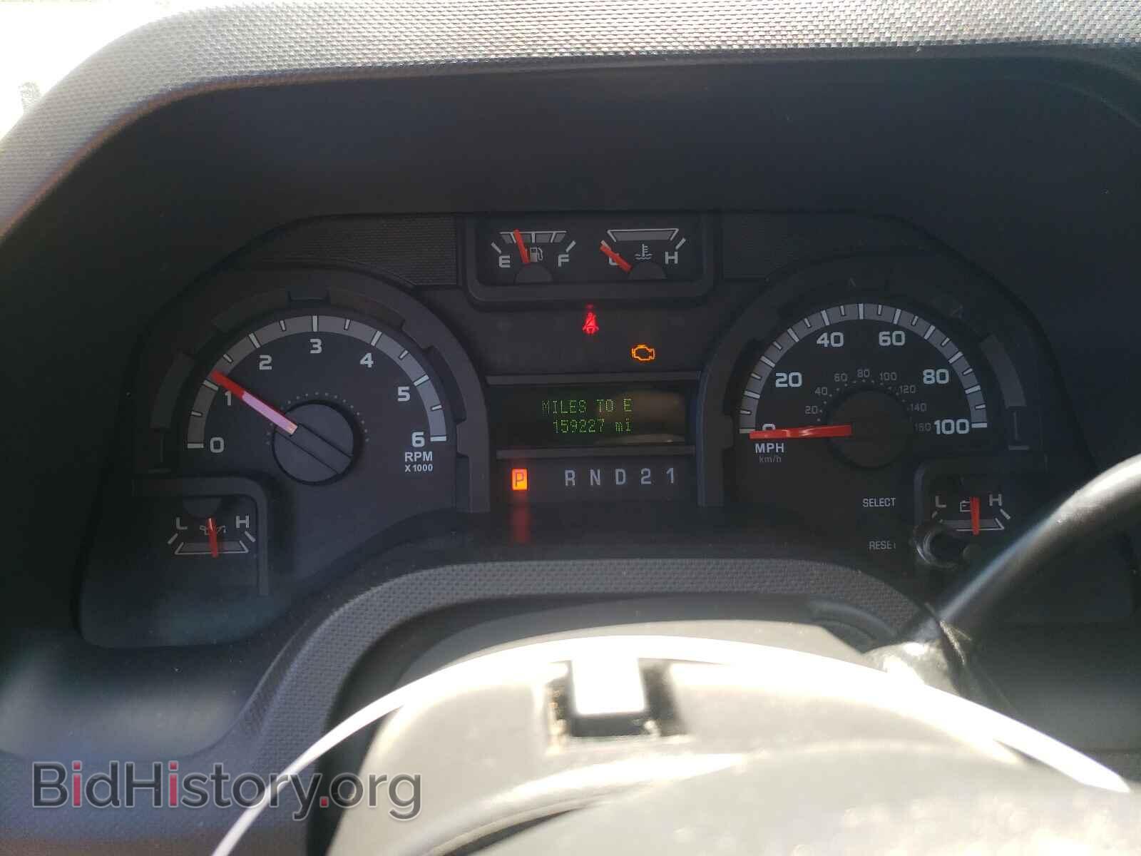 2011 FORD ECONOLINE - VIN: 1FBNE3BL5BDA67886 - Фото 6