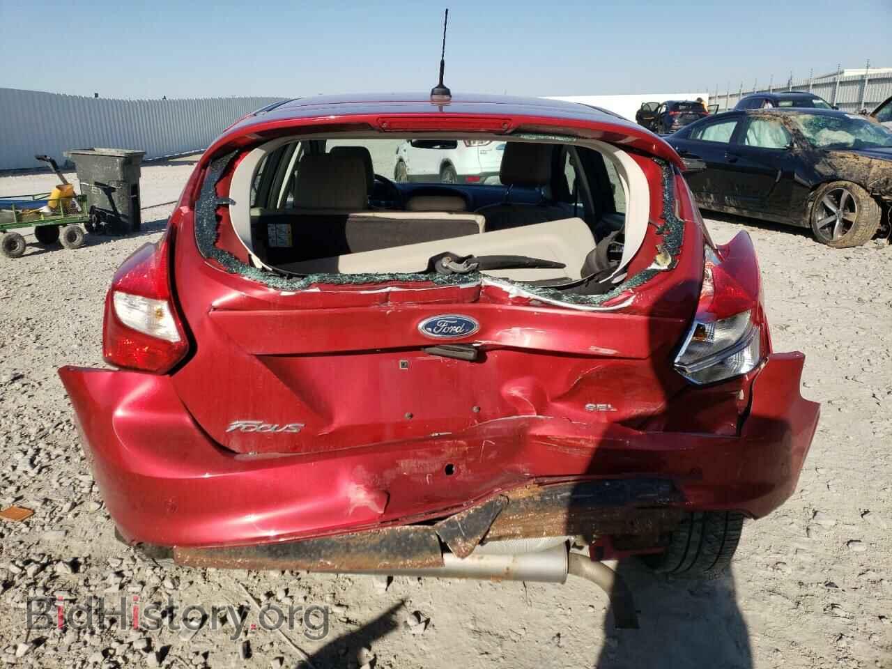 2012 FORD FOCUS - VIN: 1FAHP3M22CL114327 - Фото 6