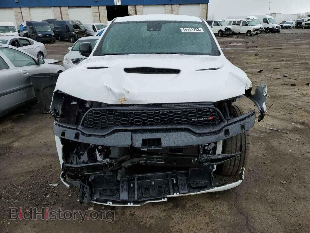 2022 DODGE DURANGO - VIN: 1C4RDJDG3NC160730 - Photo 5