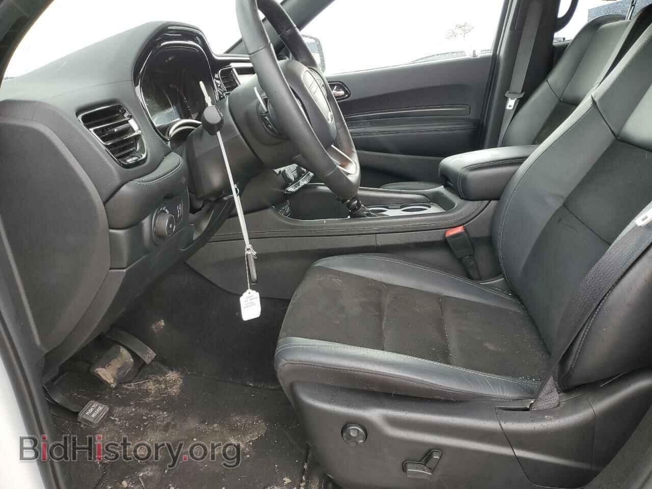 2022 DODGE DURANGO - VIN: 1C4RDJDG3NC160730 - Photo 7