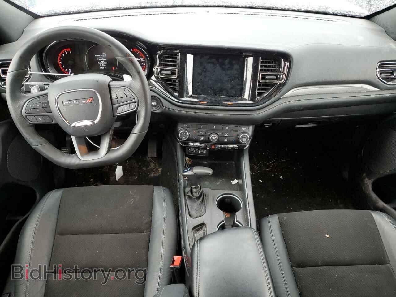 2022 DODGE DURANGO - VIN: 1C4RDJDG3NC160730 - Photo 8