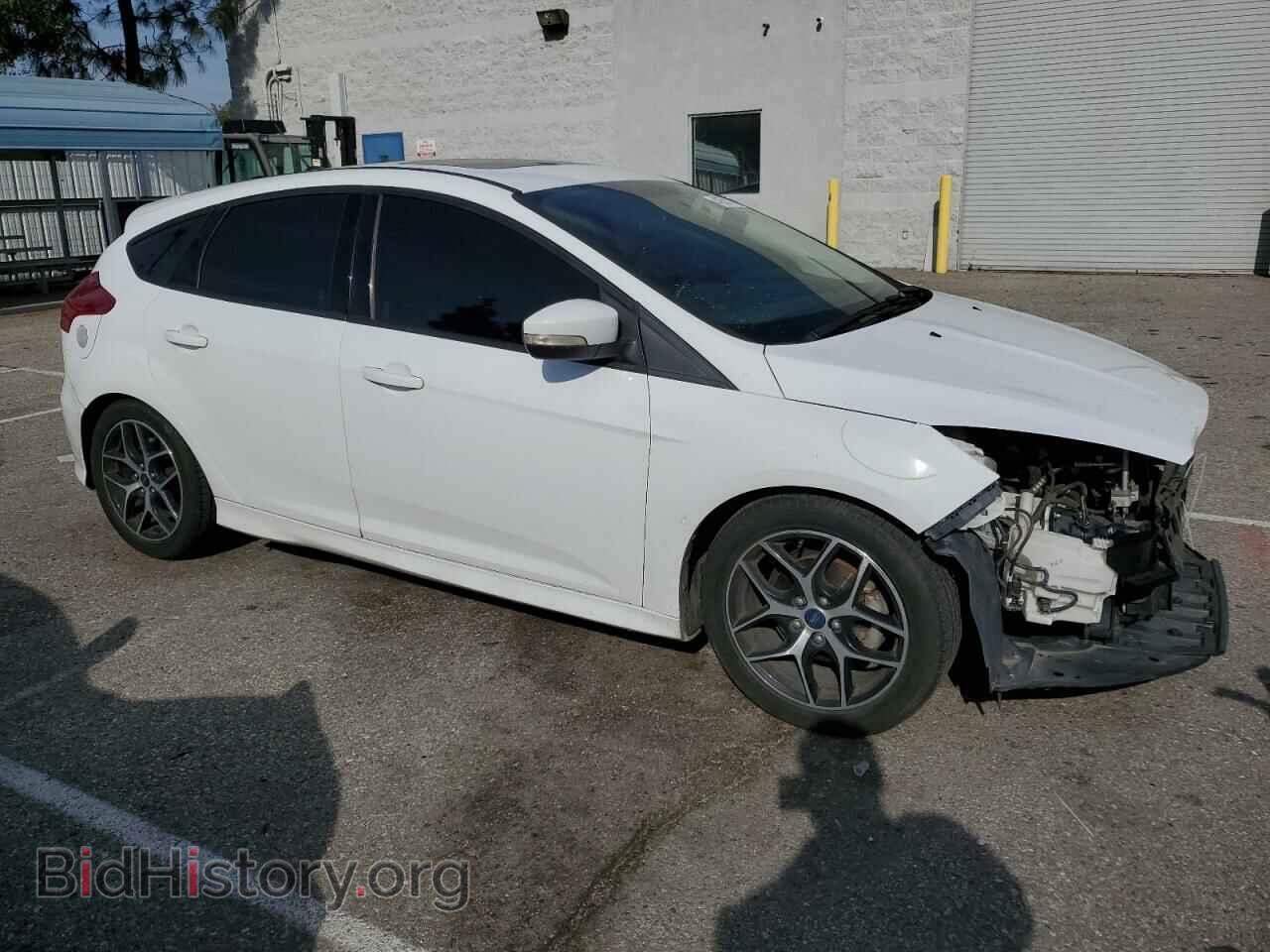 2016 FORD FOCUS - VIN: 1FADP3K22GL392149 - Фото 4