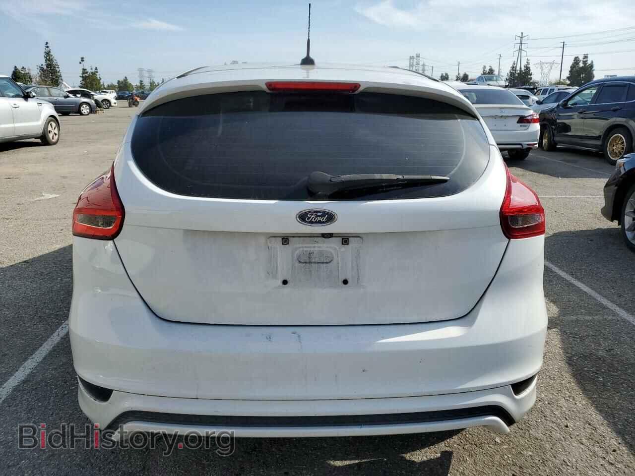 2016 FORD FOCUS - VIN: 1FADP3K22GL392149 - Фото 6
