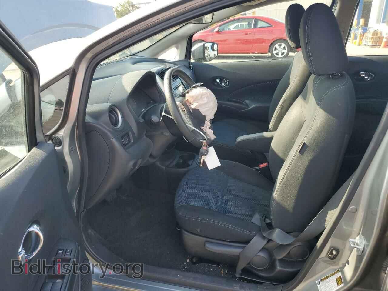 2015 NISSAN VERSA - VIN: 3N1CE2CP1FL383075 - Photo 7