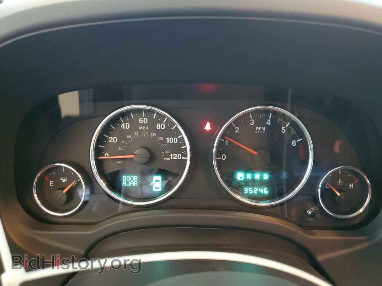 2012 JEEP COMPASS - VIN: 1C4NJDCB1CD633272 - Photo 9