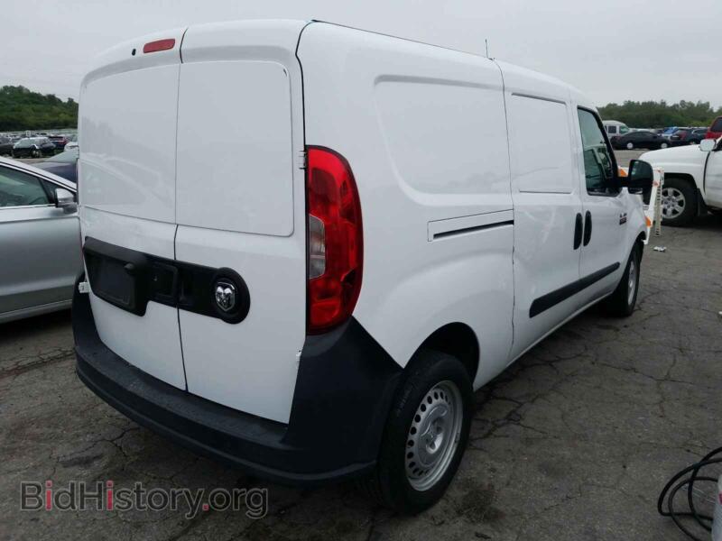 2015 RAM PROMASTER (VIN ZFBERFAT6F6A38609) — фото 4 из 10