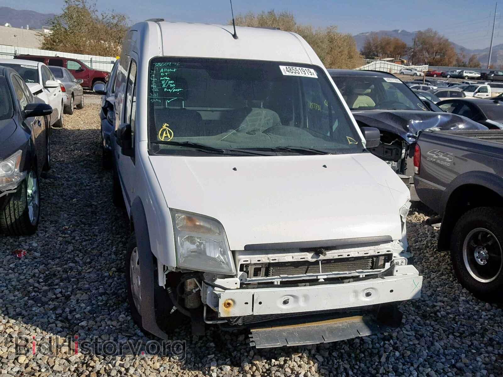2012 FORD TRANSIT CO - VIN: NM0LS7AN7CT077345 - Фото 9