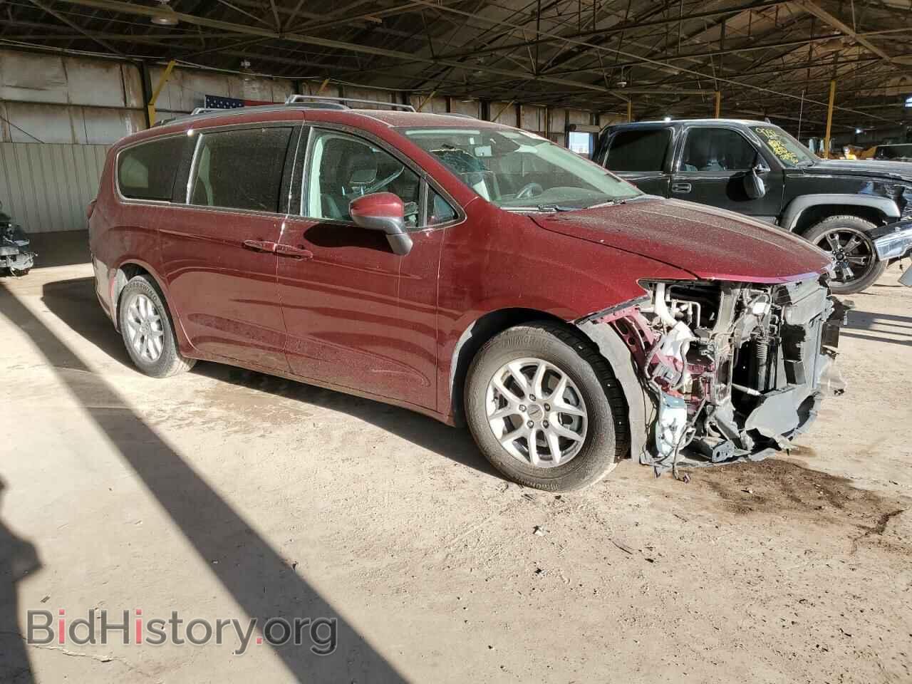 2021 CHRYSLER MINIVAN - VIN: 2C4RC1DG8MR539618 - Photo 4