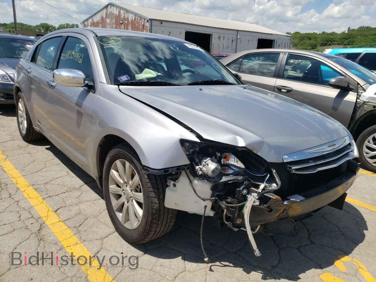 Photo 1C3CCBCG5DN737085 - CHRYSLER 200 2013