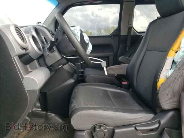 2006 Honda ELEMENT (VIN 5J6YH18776L000730) — photo 7 of 13