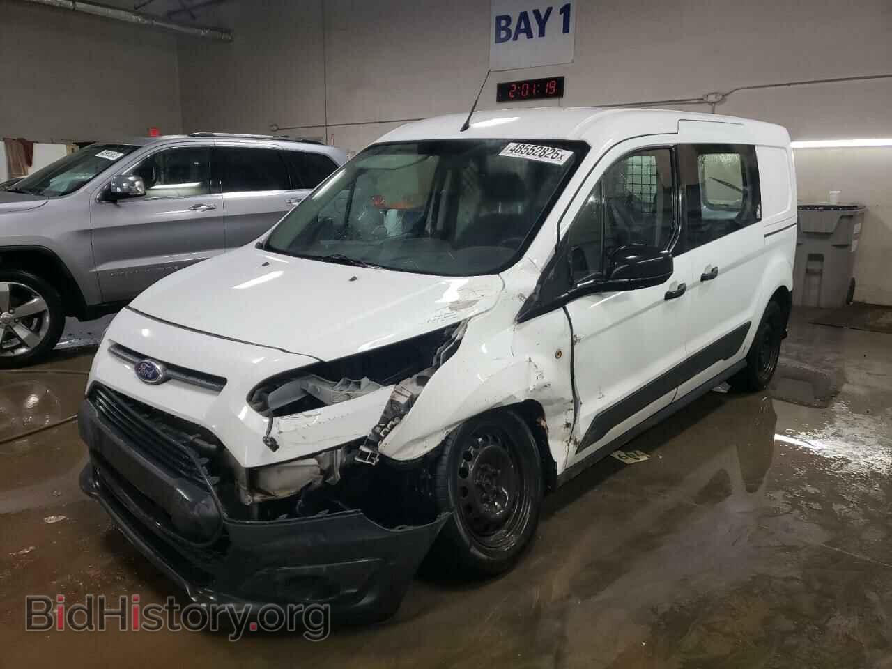 Фотография NM0LS7E71G1240682 - FORD TRANSIT 2016