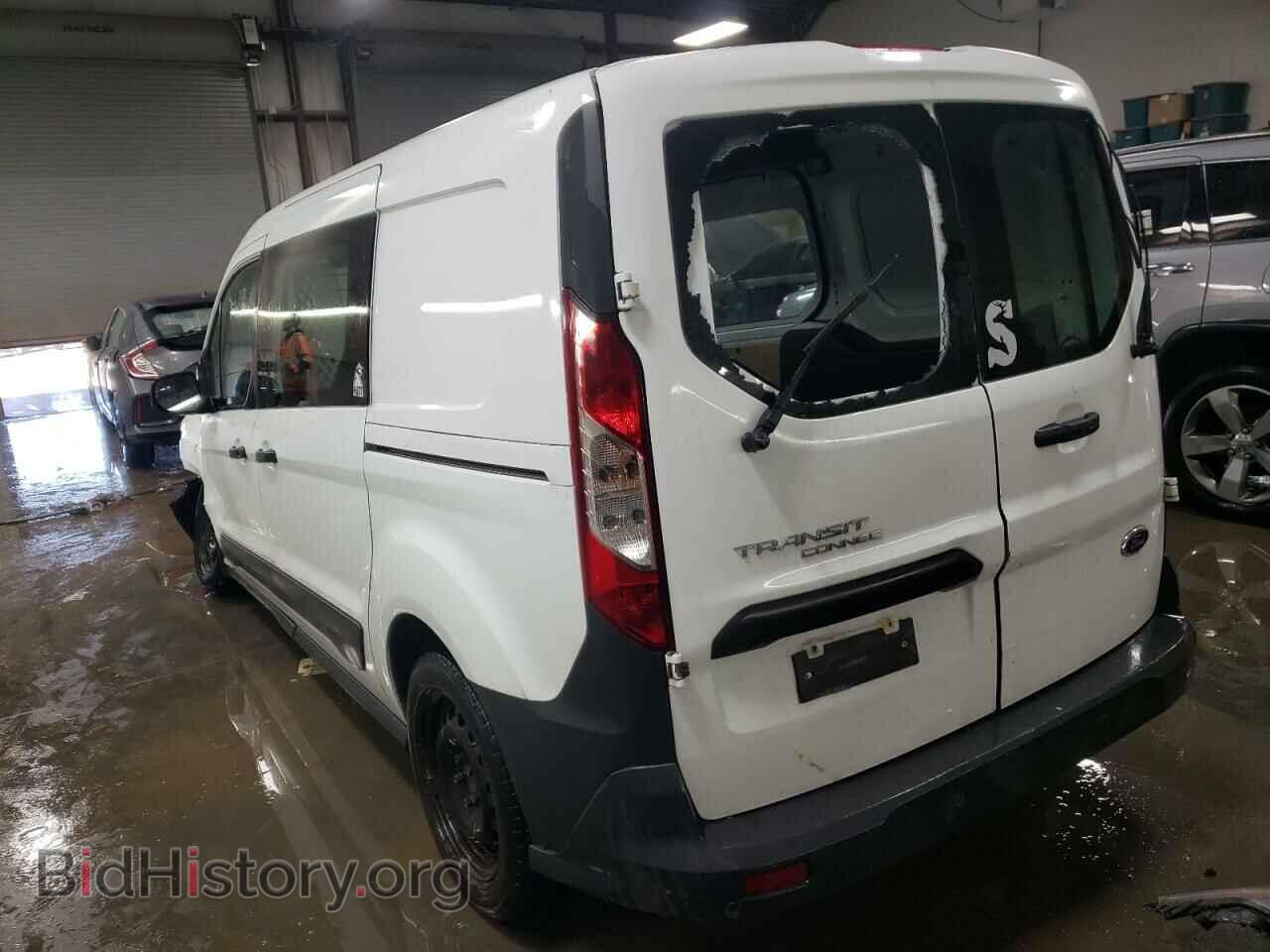 2016 FORD TRANSIT - VIN: NM0LS7E71G1240682 - Фото 2