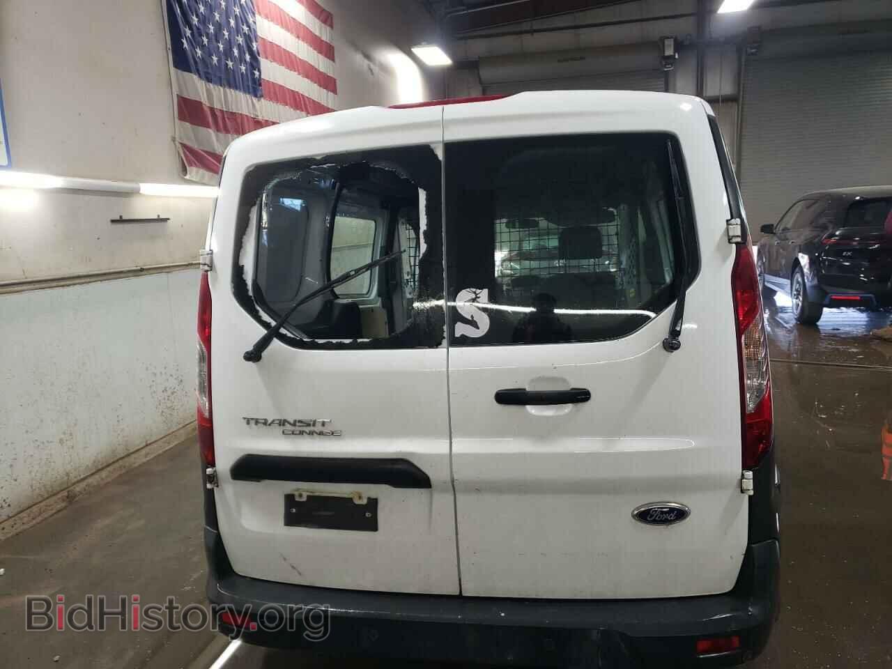 2016 FORD TRANSIT - VIN: NM0LS7E71G1240682 - Фото 6