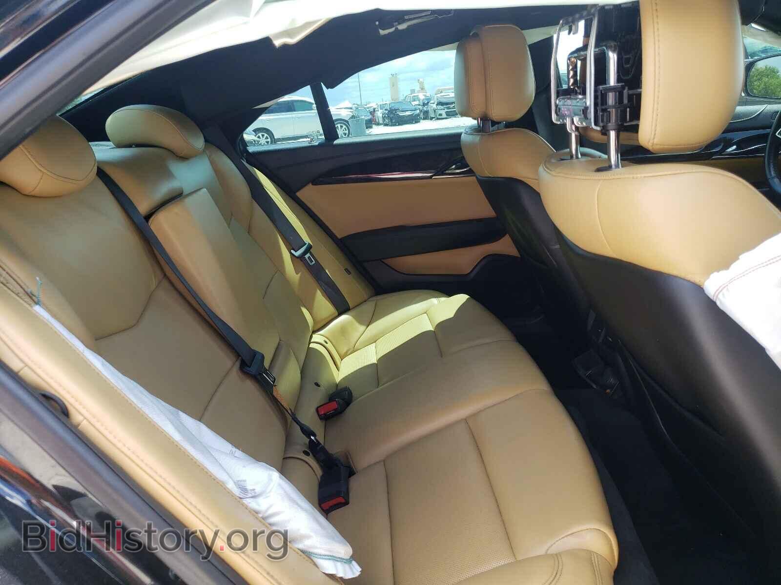 2013 CADILLAC ATS - VIN: 1G6AB5S32D0129207 - Фото 6