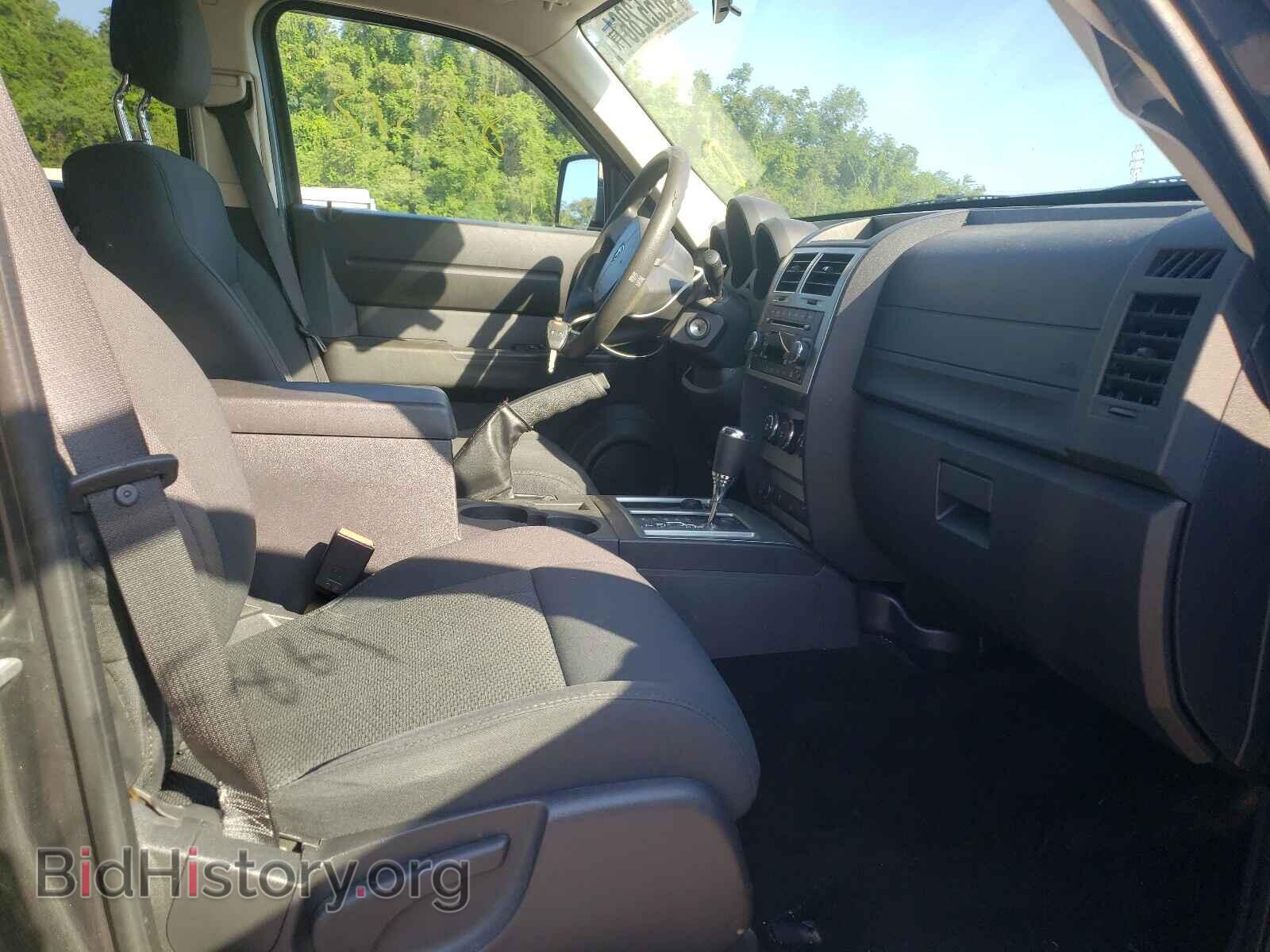 2011 DODGE NITRO - VIN: 1D4PU4GK1BW587393 - Фото 5