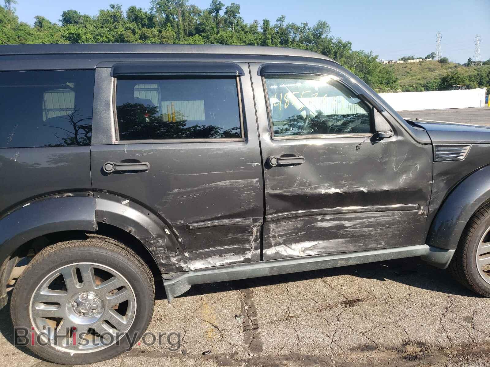2011 DODGE NITRO - VIN: 1D4PU4GK1BW587393 - Фото 9