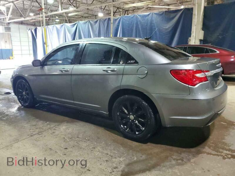 2012 Chrysler 200 (VIN 1C3CCBAB7CN146066) — фото 2 из 14