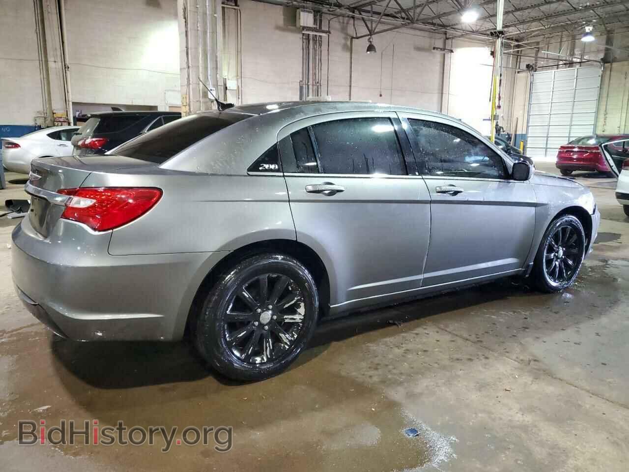 2012 CHRYSLER 200 - VIN: 1C3CCBAB7CN146066 - Фото 3