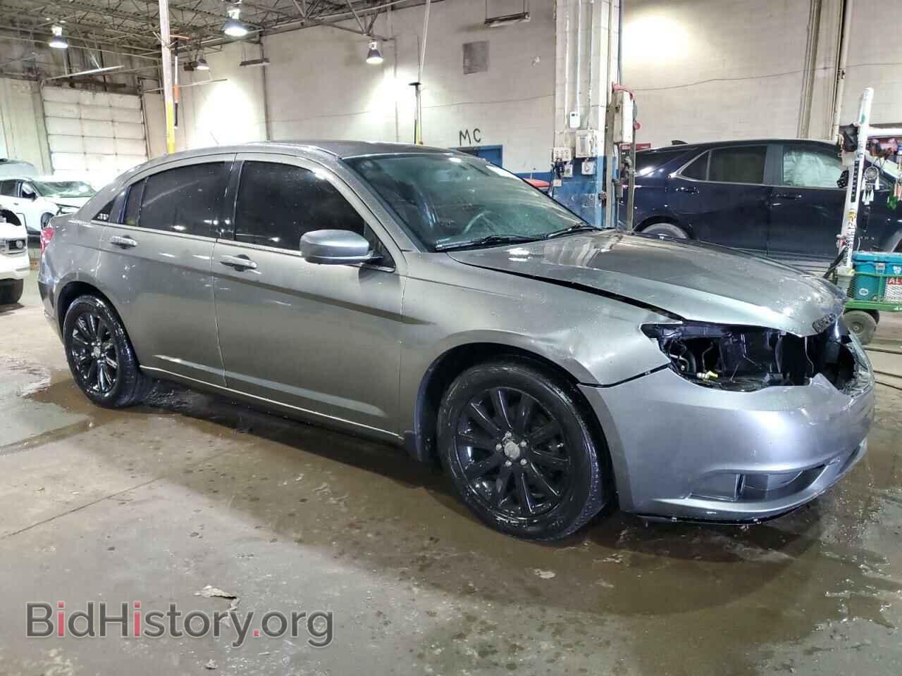 2012 CHRYSLER 200 - VIN: 1C3CCBAB7CN146066 - Фото 4