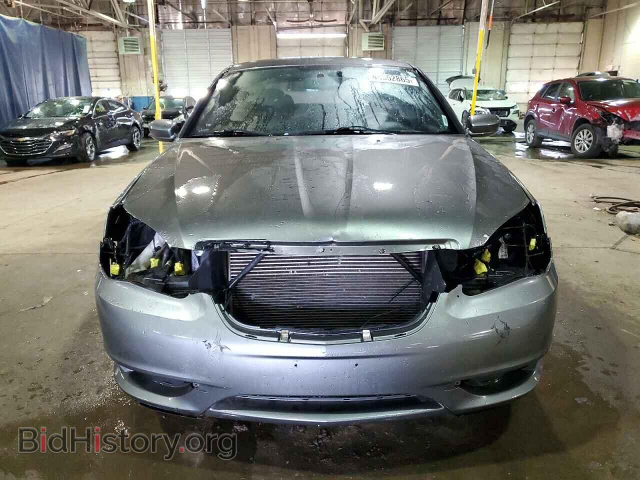 2012 CHRYSLER 200 - VIN: 1C3CCBAB7CN146066 - Фото 5