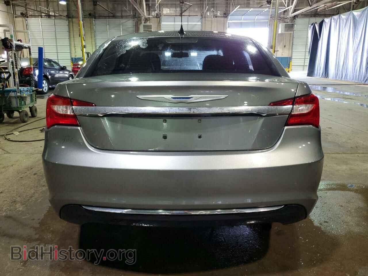 2012 CHRYSLER 200 - VIN: 1C3CCBAB7CN146066 - Фото 6