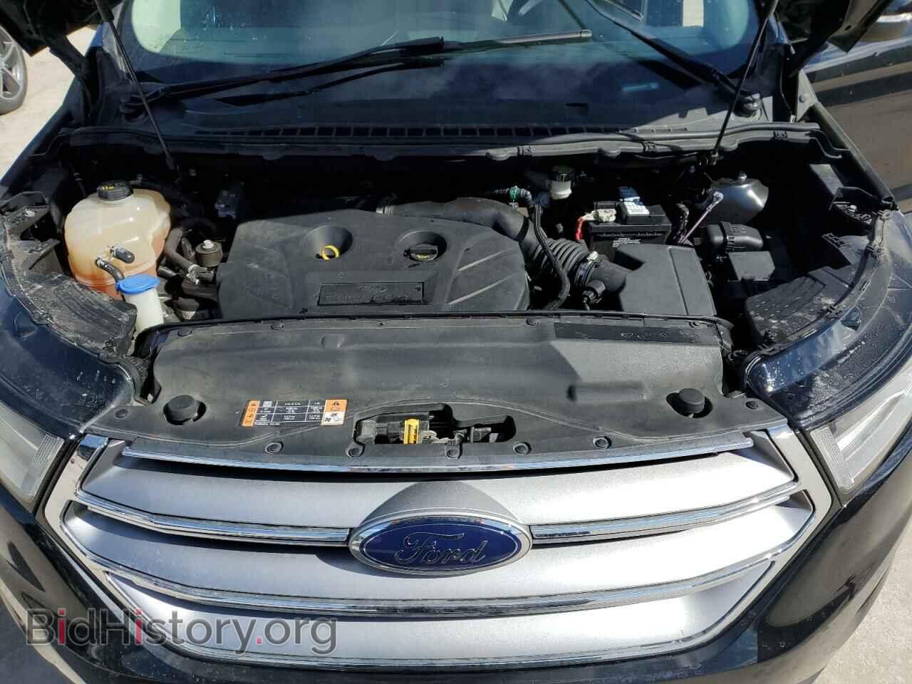 2015 FORD EDGE - VIN: 2FMTK3K99FBB35565 - Photo 12
