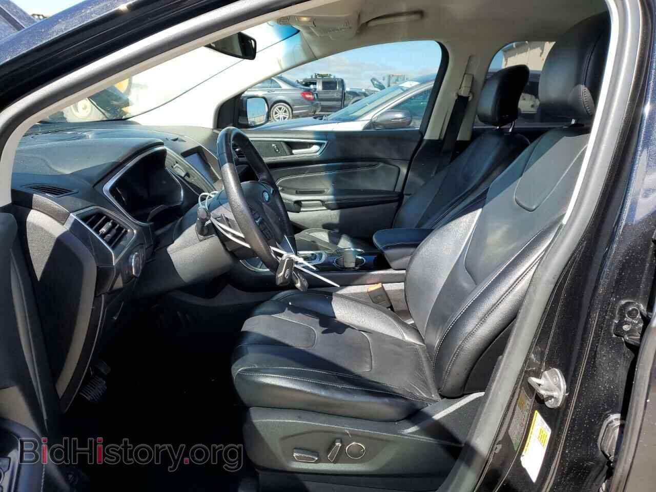 2015 FORD EDGE - VIN: 2FMTK3K99FBB35565 - Photo 7
