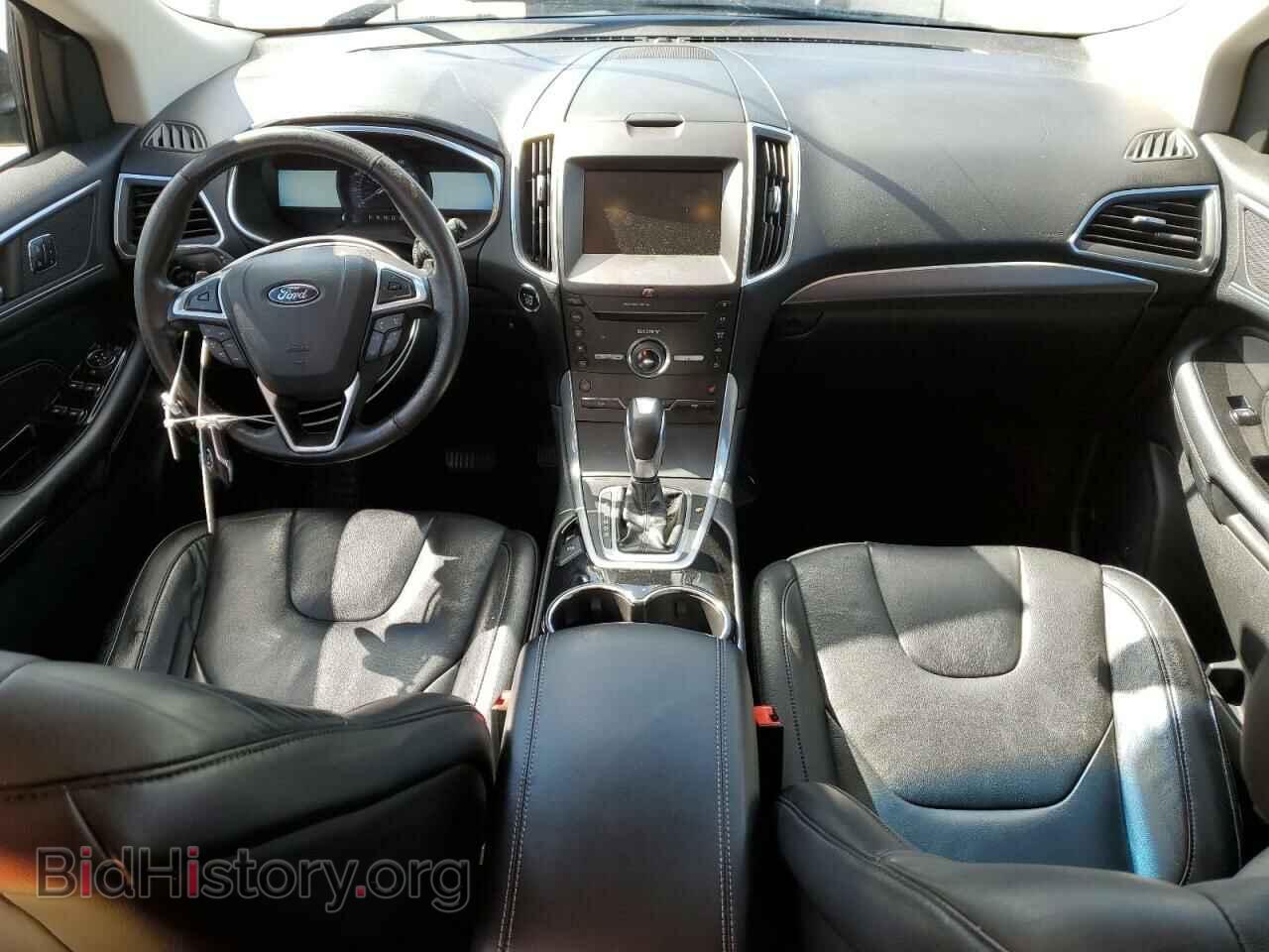 2015 FORD EDGE - VIN: 2FMTK3K99FBB35565 - Photo 8