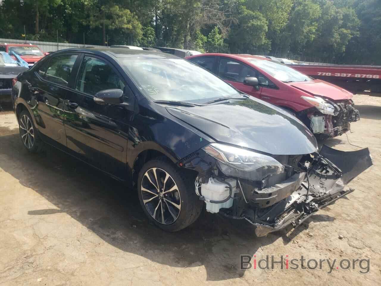 Photo 5YFBURHE9HP720268 - TOYOTA COROLLA 2017