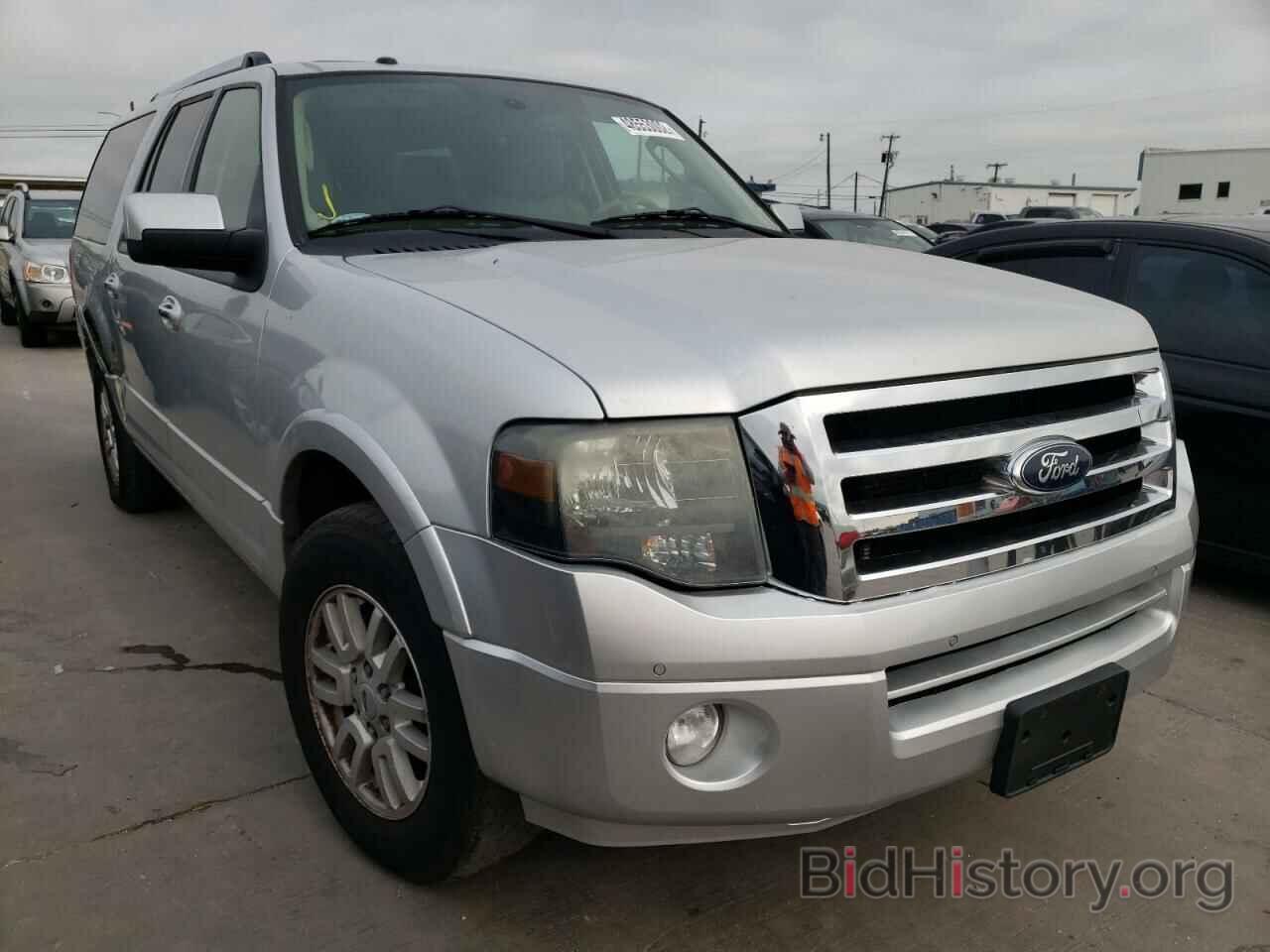 Photo 1FMJK1K51DEF33282 - FORD EXPEDITION 2013
