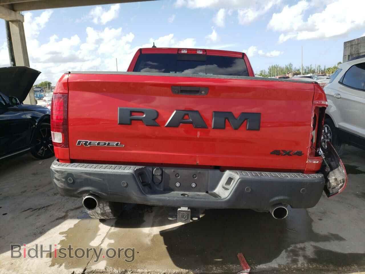 2017 RAM 1500 - VIN: 1C6RR7YT5HS509478 - Фото 6