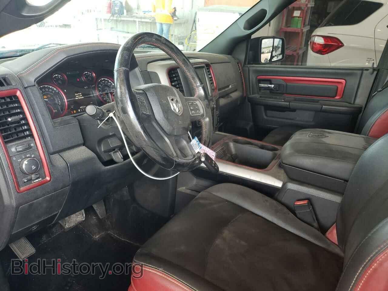 2017 RAM 1500 - VIN: 1C6RR7YT5HS509478 - Фото 7