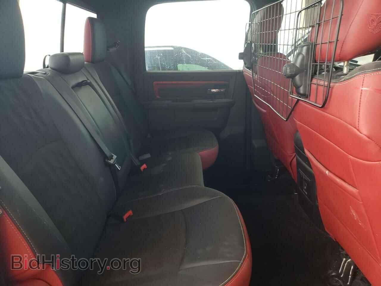2017 RAM 1500 - VIN: 1C6RR7YT5HS509478 - Фото 10
