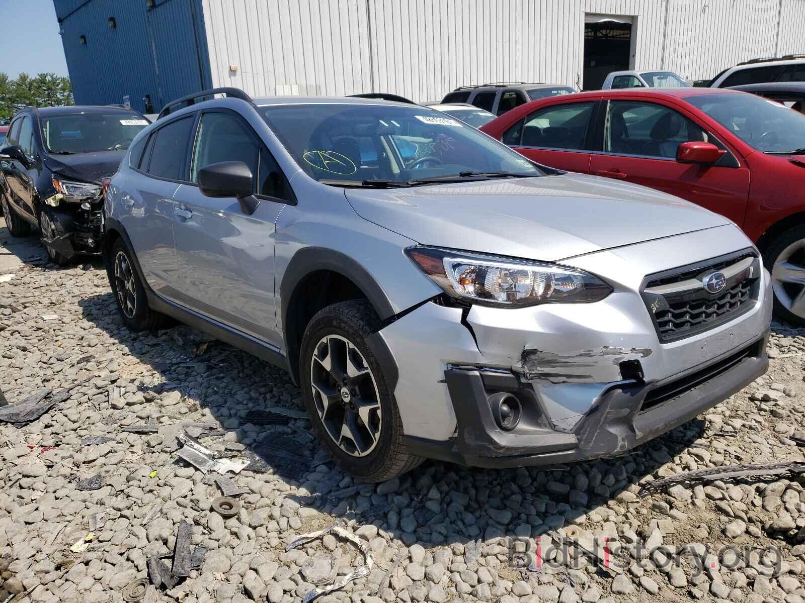 Photo JF2GTAAC7JH203833 - SUBARU CROSSTREK 2018