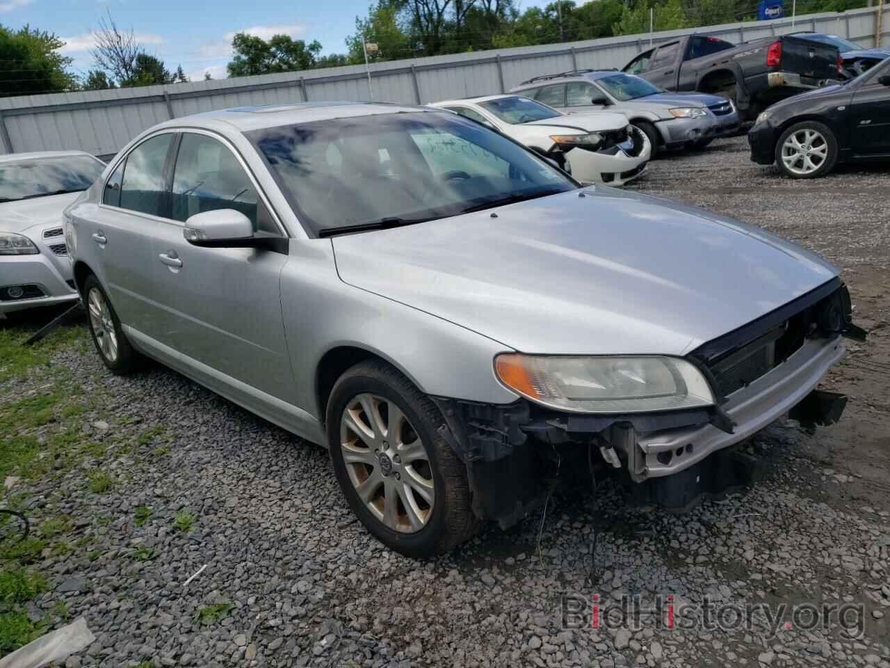 Photo YV1AS982291107108 - VOLVO S80 2009