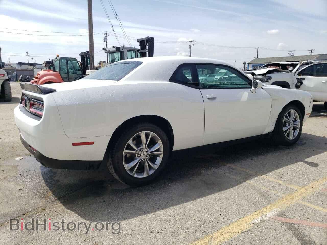2023 DODGE CHALLENGER - VIN: 2C3CDZGG4PH686420 - Фото 3