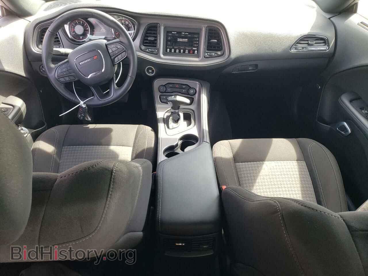2023 DODGE CHALLENGER - VIN: 2C3CDZGG4PH686420 - Фото 8